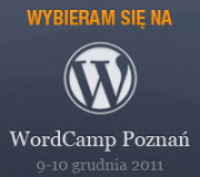 Filmy z WordCampu 2011
