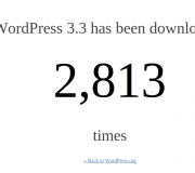Z ostatniej chwili: WordPress 3.3 wydany!