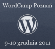 Filmy z WordCamp Poznań 2011 – Reaktywacja
