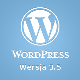 WordPress 3.5.1 czyli popraweczki