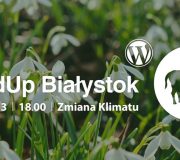 Białystok, Gdynia lub Gliwice: w tych miastach wkrótce posłuchasz o WordPressie